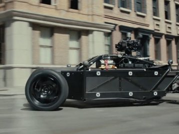 Os segredos do Blackbird: o chassi que se transforma em qualquer carro