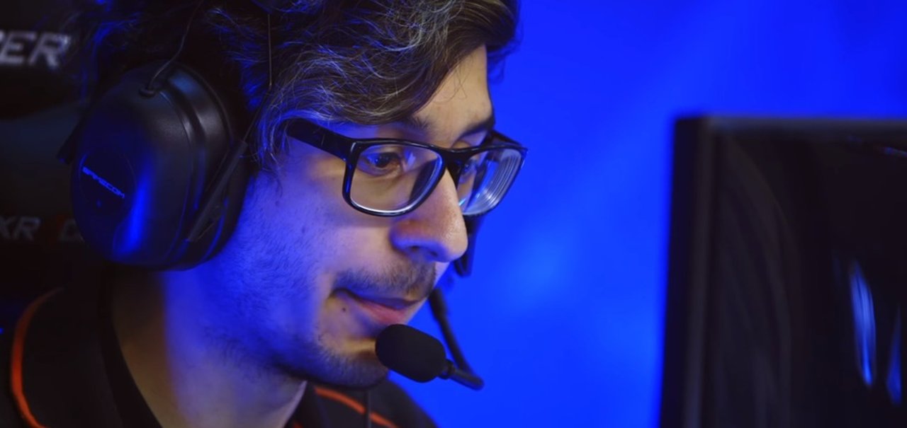 Jogador brasileiro estrela documentário internacional de League of Legends