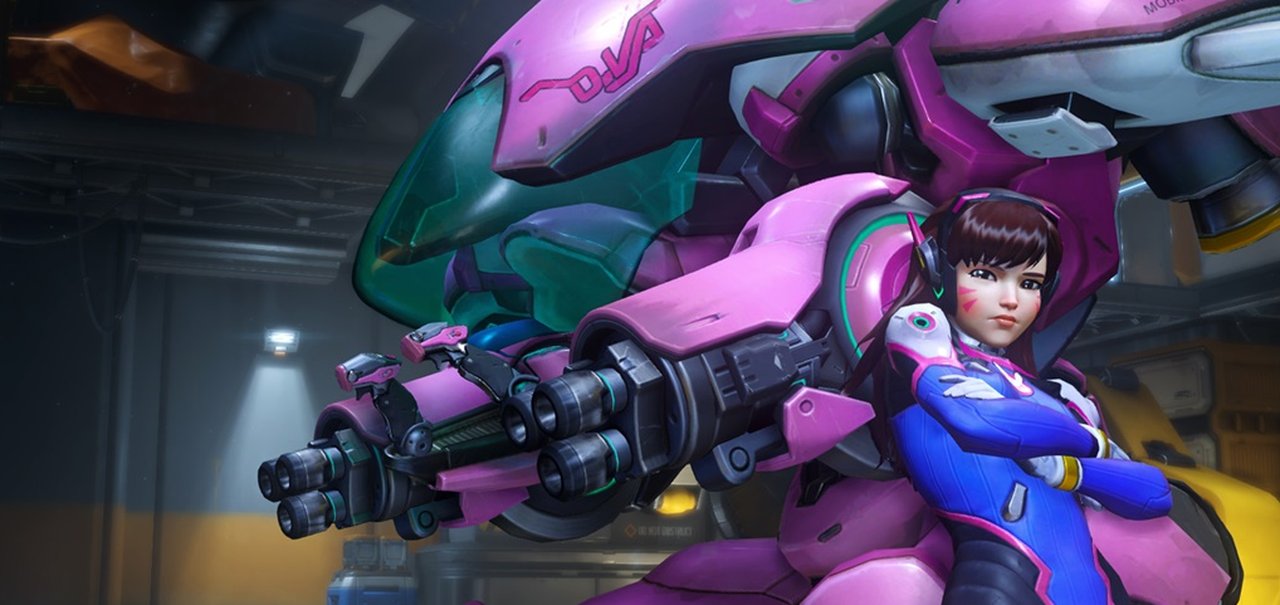 19 jogadas insanas de Overwatch que vão surpreender você