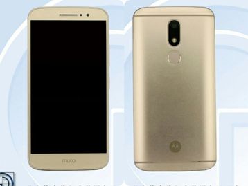 Vazam imagens do Lenovo Moto M (XT-1662), que ainda nem foi anunciado