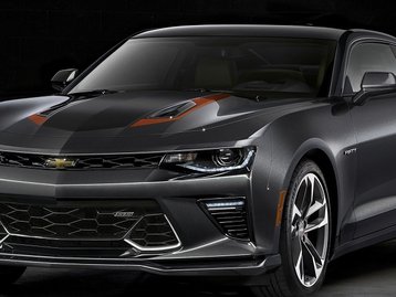 Novo Camaro finalmente está chegando ao Brasil — e com edição limitada!