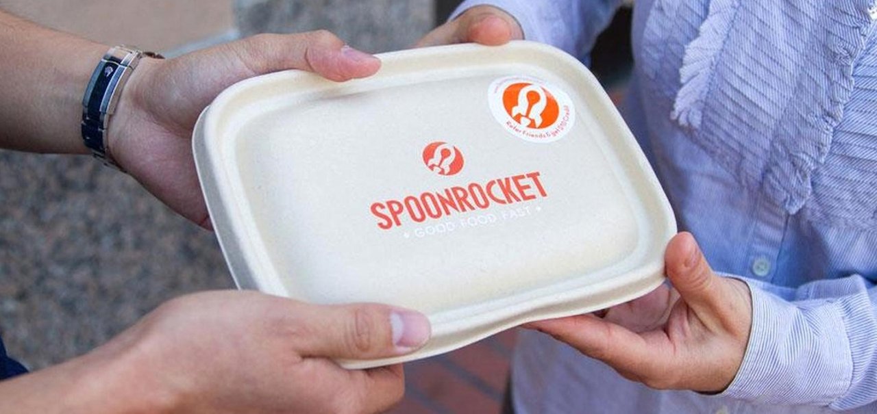 Prometeu sorvete e 'deu bolo': app SpoonRocket falha em promoção de estreia