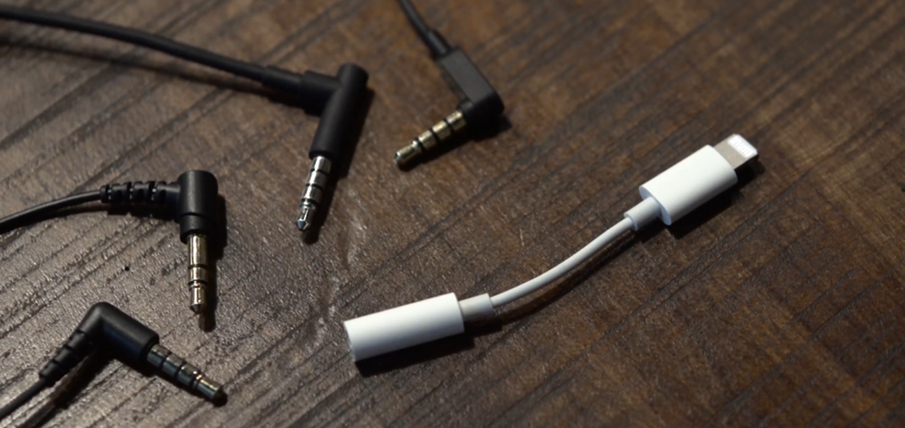 É audiófilo? Adaptador do iPhone 7 atrapalha a qualidade sonora de músicas