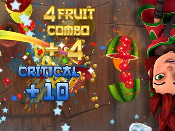 Fruit Ninja vai ganhar uma adaptação para o cinema