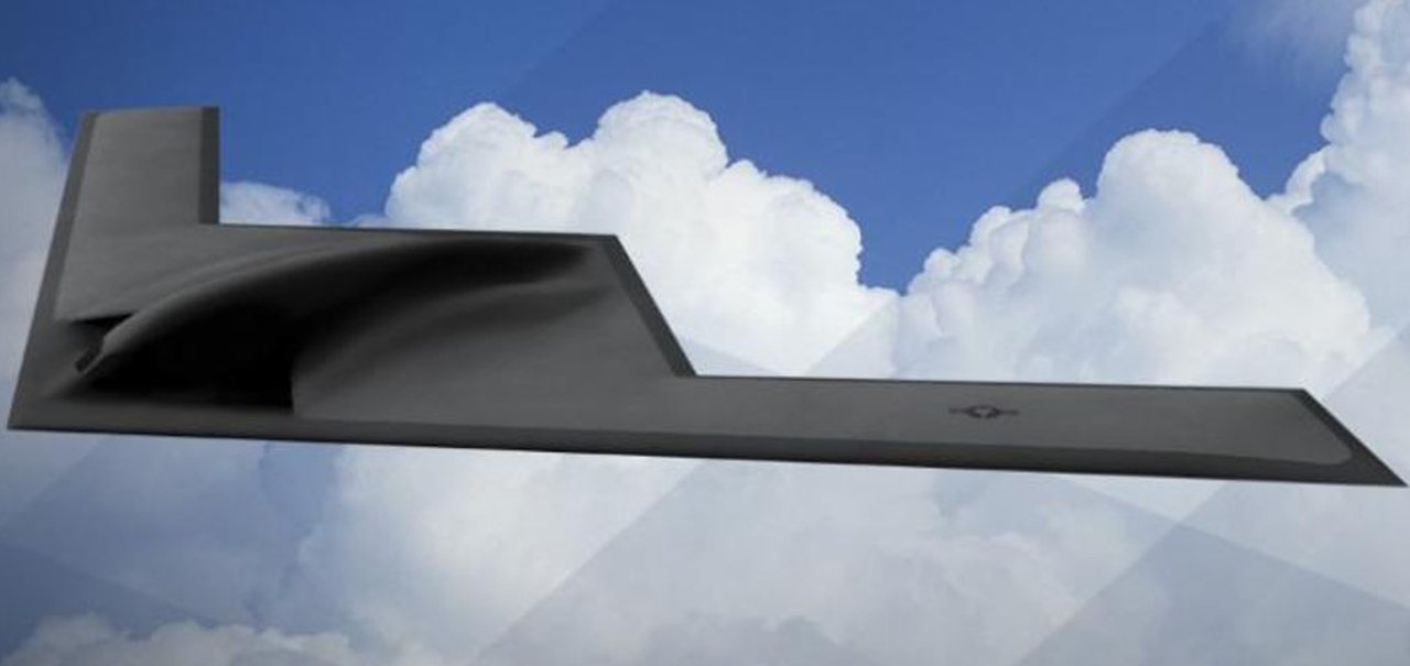 Primeiro bombardeiro stealth feito em décadas se chamará B-21 Raider