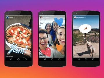 Os vídeos do seu Instagram Stories são públicos para qualquer um assistir