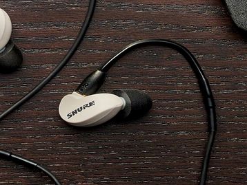 Shure lança novo fone intra-auricular no Brasil