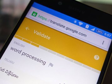 Inteligência artificial para traduções do Google atinge nível quase humano
