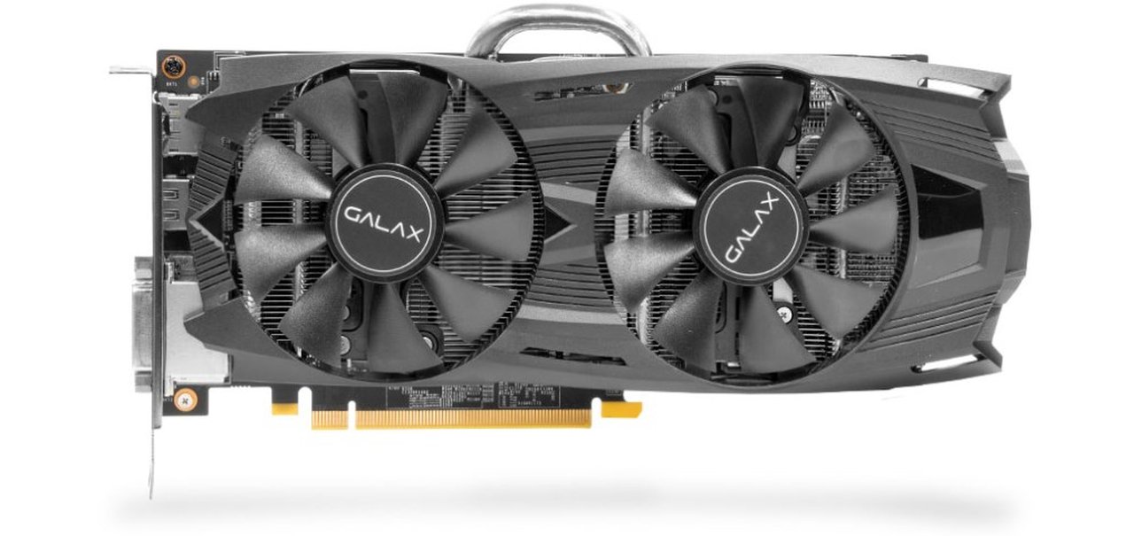 TecLab leva GALAX GTX 1060 ao extremo com clock de quase 2,5 GHz