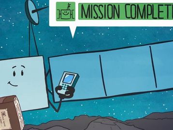 Missão cumprida: sonda Rosetta pousa após 12 anos e dá adeus [vídeo]