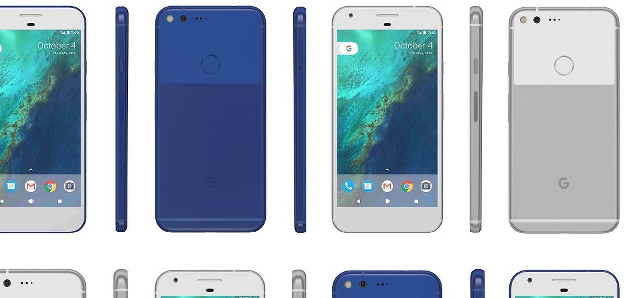 Apple killer? O Google Pixel vai facilitar a troca se você tiver um iPhone