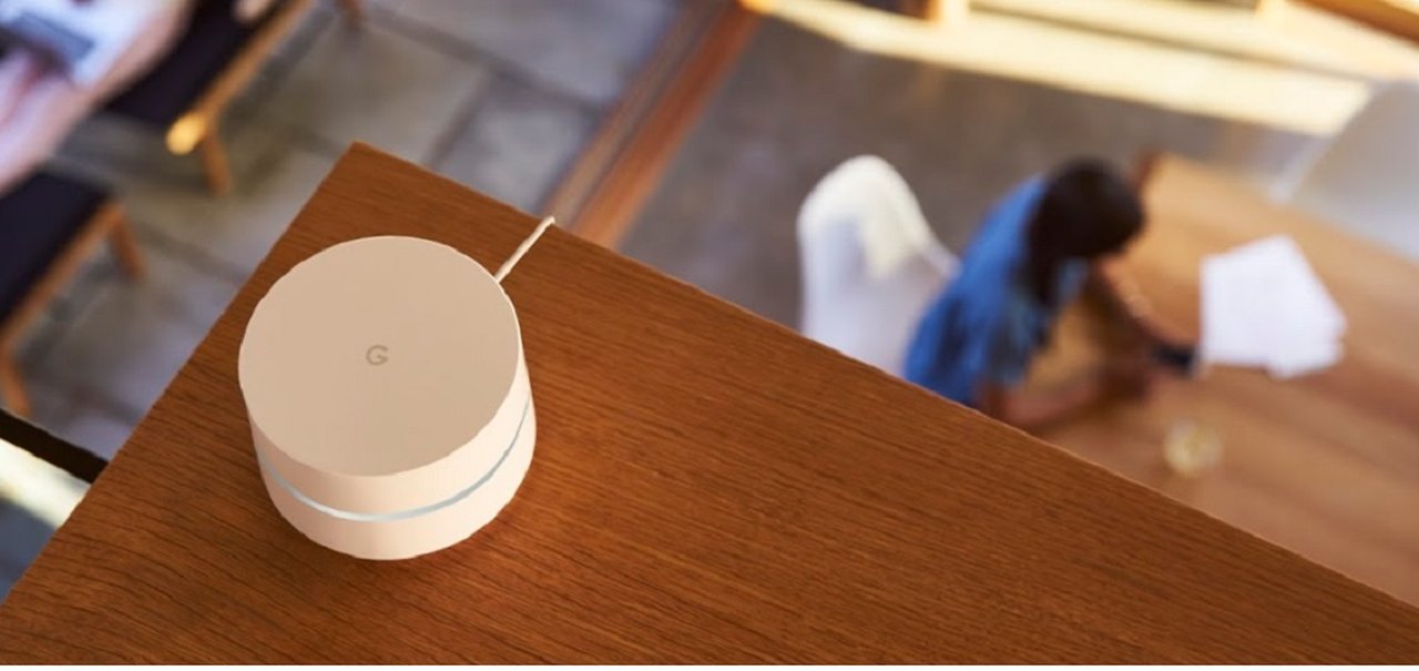 Google WiFi é um roteador inteligente de R$ 400 