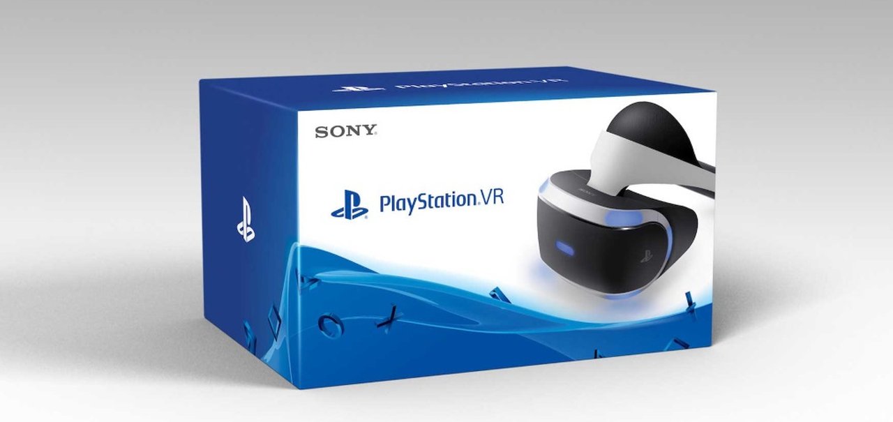 PlayStation VR: imprensa internacional publica primeiras análises do gadget