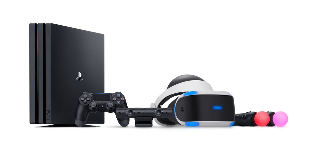 Olá, mercado cinza: PS VR e PS4 Pro vão demorar a chegar na América Latina