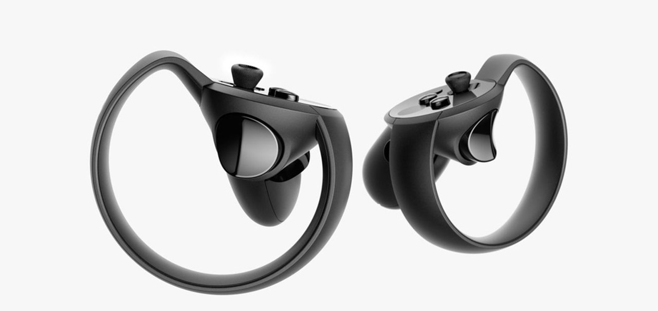 Prepare a grana: Oculus Rift ganha fone, controle e terceiro sensor