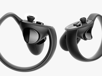 Prepare a grana: Oculus Rift ganha fone, controle e terceiro sensor