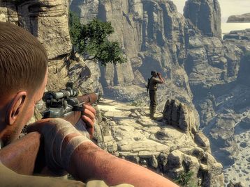 Steam promove fim de semana com Sniper Elite III gratuito