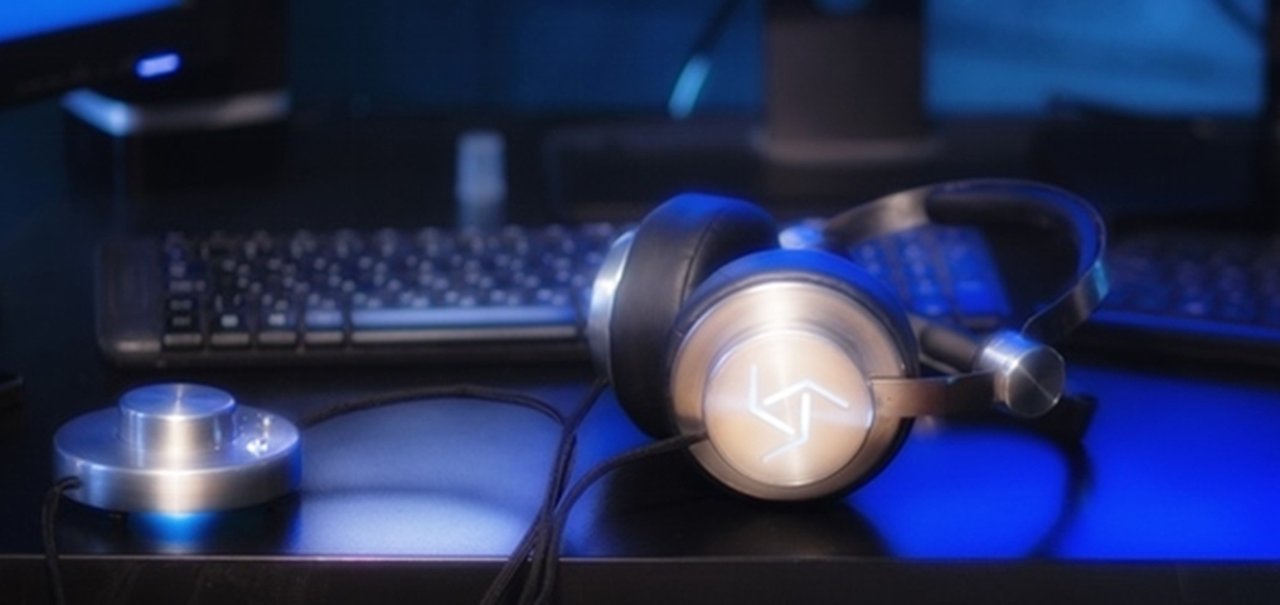 Headphone gamer no Kickstarter vai dar mais utilidade para o seu pescoço