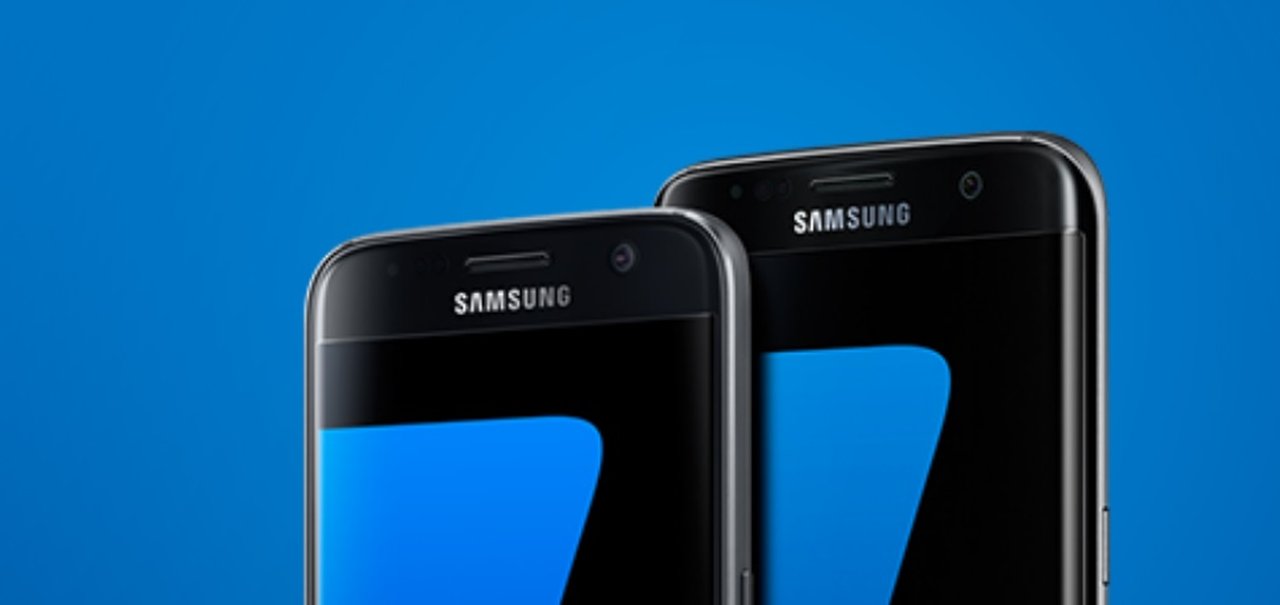 Samsung Galaxy S8 pode surgir com câmera dupla e design sem bordas