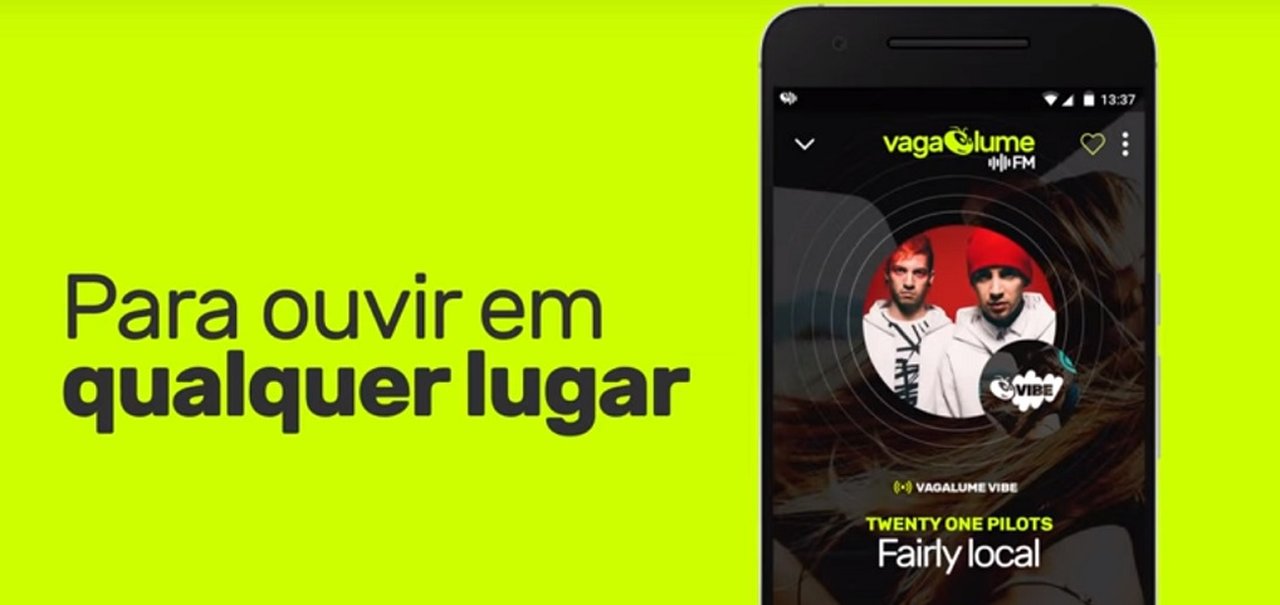 Vagalume lança plataforma de streaming de música grátis similar ao Spotify