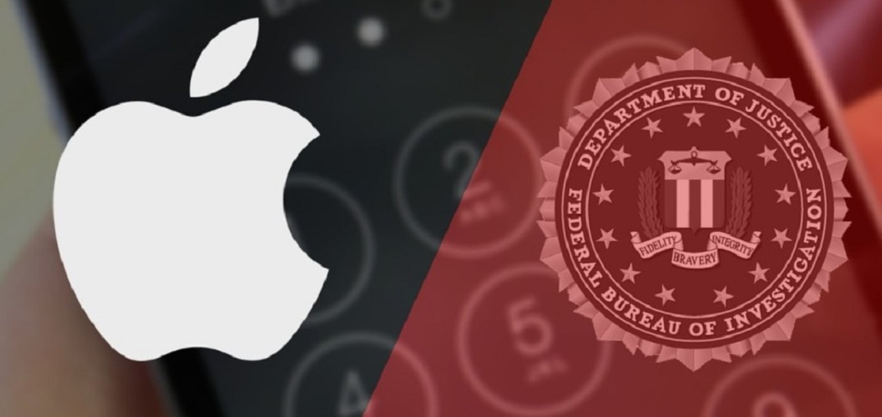 FBI vai, de novo, batalhar contra Apple para hackear iPhone