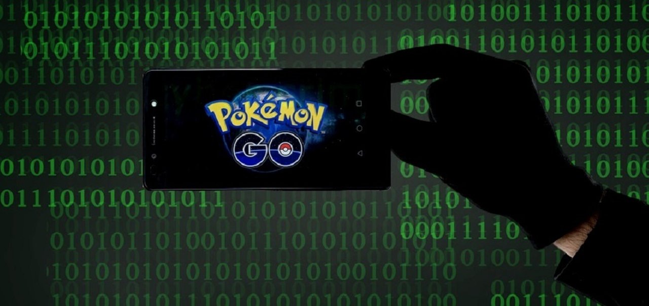 Precisamos falar sobre Pokémon GO, privacidade e ransomware