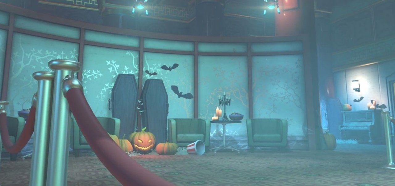 Halloween chega em Overwatch com modo cooperativo e muitas novidades