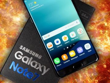 7 celulares seguros para comprar no lugar do Samsung Galaxy Note 7