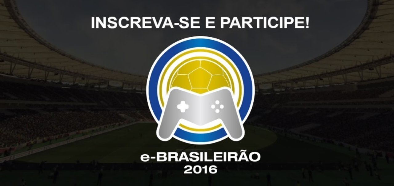 e-Brasileirão 2016: CBF organiza torneio de Pro Evolution Soccer 2017