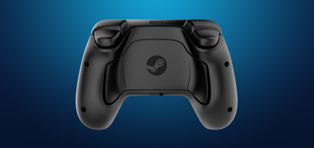 Steam Controller já registrou quase 1 milhão de unidades vendidas