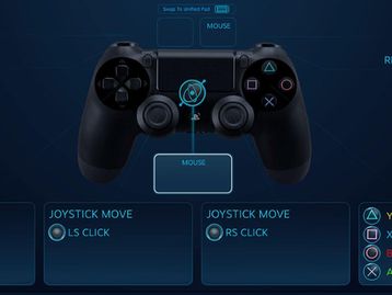 Steam vai ganhar suporte nativo ao Dual Shock 4