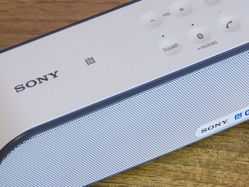 Review: caixa de som Bluetooth Sony SRS-X2