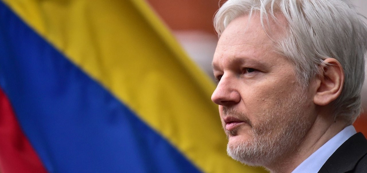 WikiLeaks: Assange teve acesso à internet bloqueado por “partido de estado”