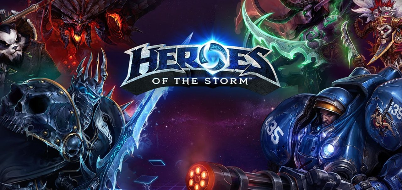 Brasileiros levam o bicampeonato da Copa América de Heroes of the Storm