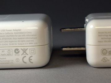 Mais de 90% dos cabos e carregadores da Apple listados na Amazon são falsos