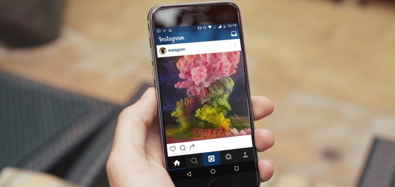 Como usar o novo recurso de zoom nas fotos do Instagram?