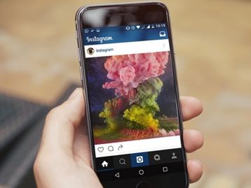Como usar o novo recurso de zoom nas fotos do Instagram?