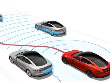 Os carros da Tesla finalmente poderão andar 100% sozinhos
