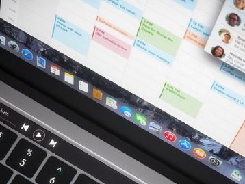 Inovação? Apple pode usar 'Magic Toolbar' em OLED para novo MacBook