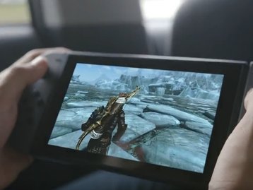 A lista de parceiros do Nintendo Switch está repleta de nomes de peso