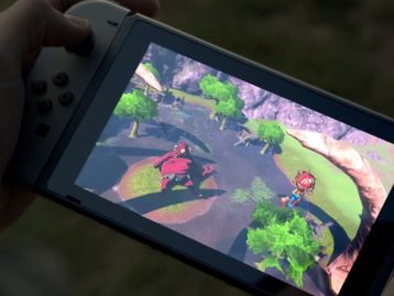 Switch já aumentou o valor de mercado da Nintendo em mais de R$ 4 bilhões