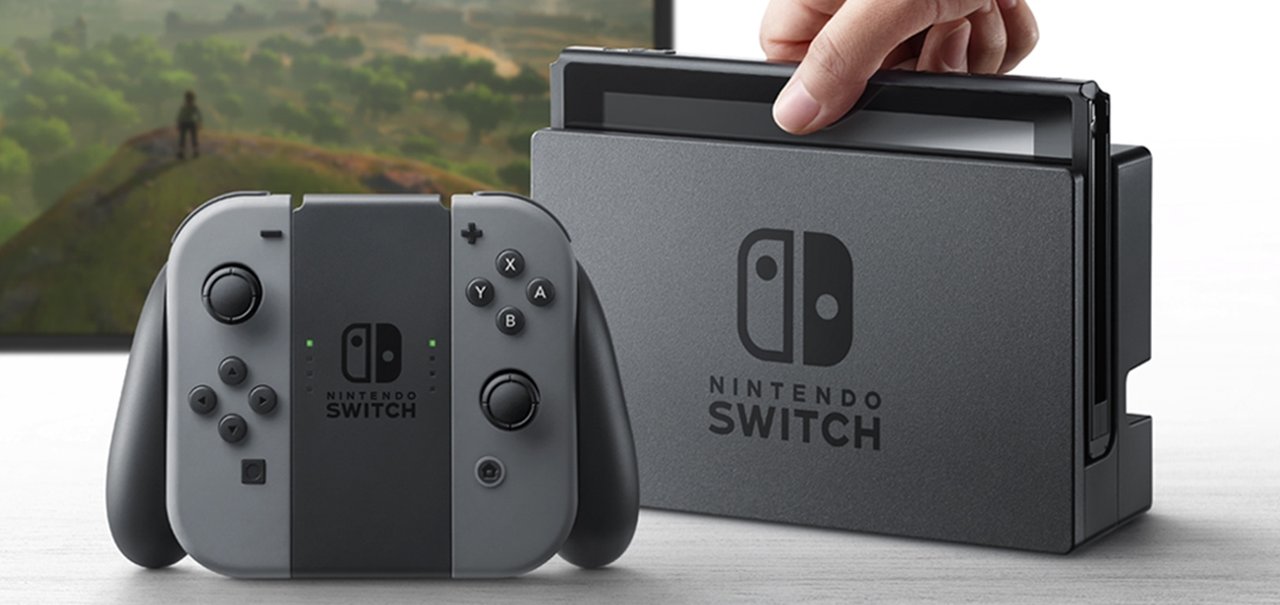 Nintendo Switch: tudo o que você precisa saber sobre o novo console