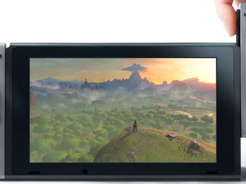 O Switch é primeiramente um dispositivo caseiro, afirma Nintendo