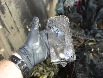 Samsung estaria se recusando a pagar danos causados por explosão do Note 7