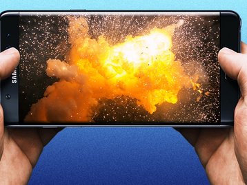 Nem Obama perdoa: presidente dos EUA faz piada com Samsung e Galaxy Note 7
