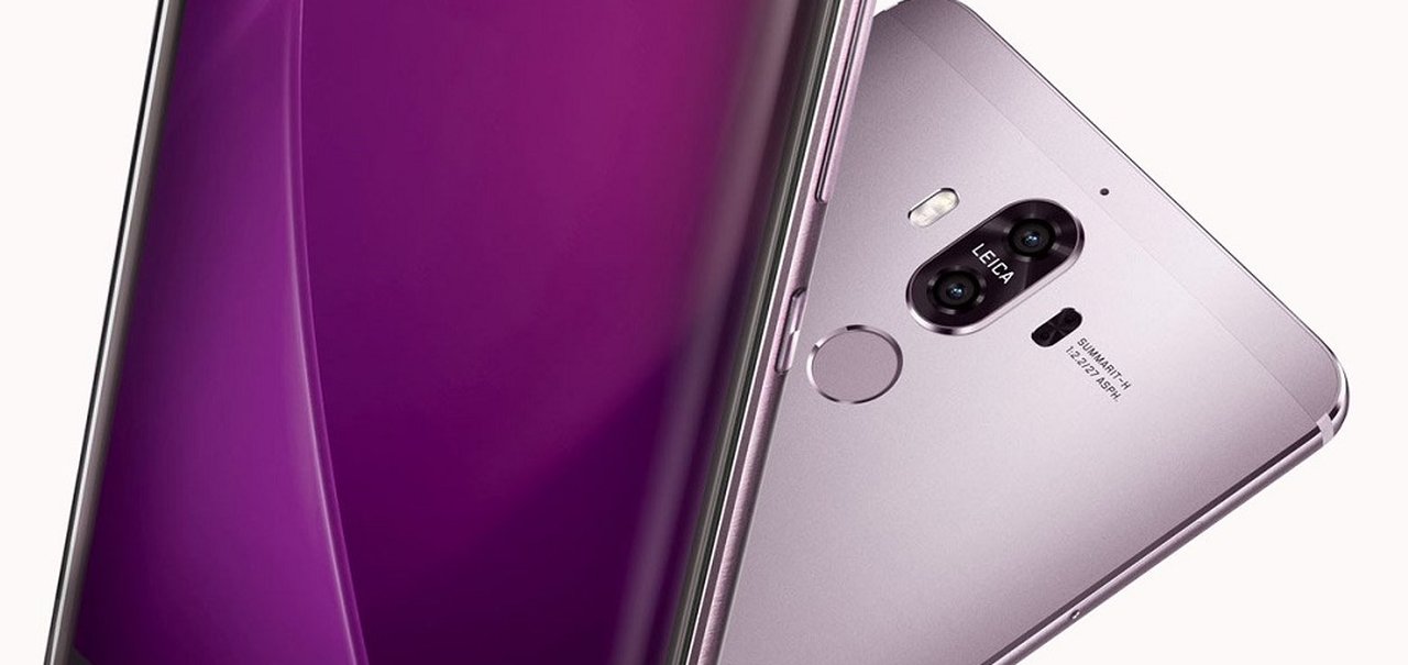 Vazou: Huawei Mate 9 Pro é monstrão, mas o preço vai te dar um infarto