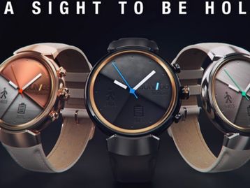 Tá confirmado!  ASUS ZenWatch 2 e ZenWatch 3 chegam ao Brasil em novembro