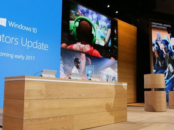 'Creators Update': nova grande atualização do Windows 10 é anunciada