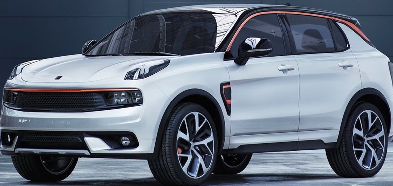 Lynk & Co 01: conheça um pouco do 'carro mais conectado do mundo'