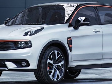 Lynk & Co 01: conheça um pouco do 'carro mais conectado do mundo'